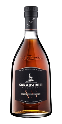 Коньяк Сараджишвили VS в п/у